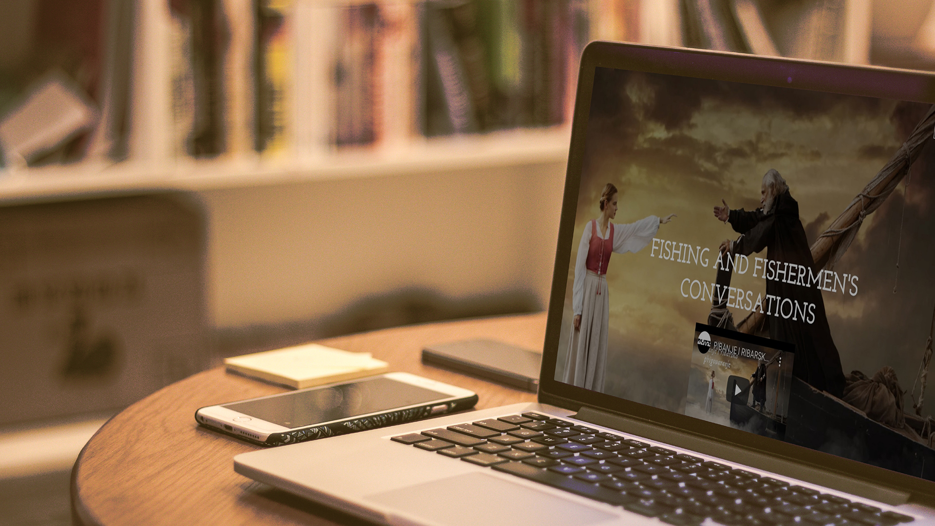 RIBANJE I RIBARSKO PRIGOVARANJE